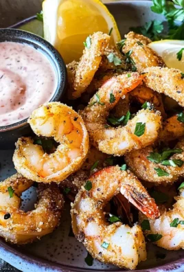 Pappas Brothers Shrimp With Creamy Remoulade Sauce