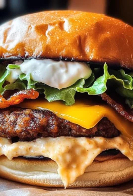 Pepper Crusted Turkey Turkey Bacon Cheeseburgers