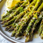 Perfect Roasted Asparagus