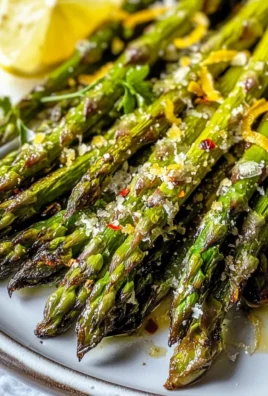 Perfect Roasted Asparagus