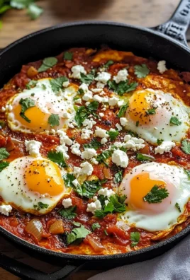 Shakshuka with Feta