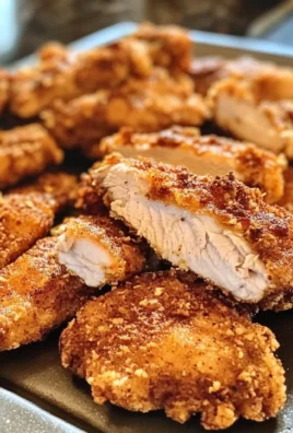 Smoked Crispy Chicken