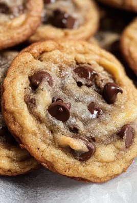 Soft and Chewy Banana Chocolate Chip Cookies