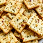 Spicy Ranch Saltines