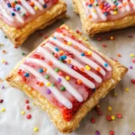 Strawberry Pop Tarts