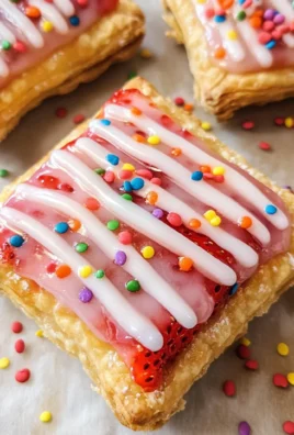 Strawberry Pop Tarts