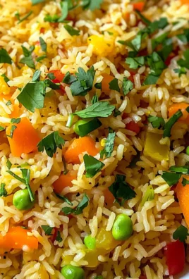 Vegetable Rice