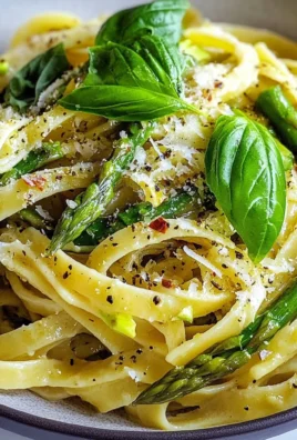 Asparagus Pasta