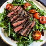 Beef Tagliata (Italian Steak)
