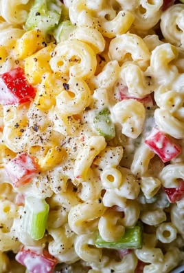 Gordon Ramsay Macaroni Salad Recipe