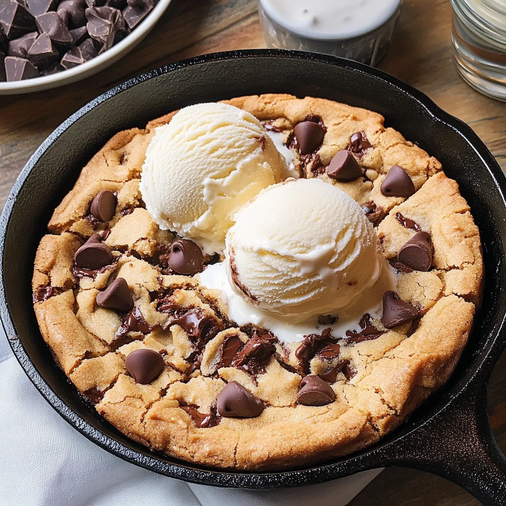 Pizookie Recipe