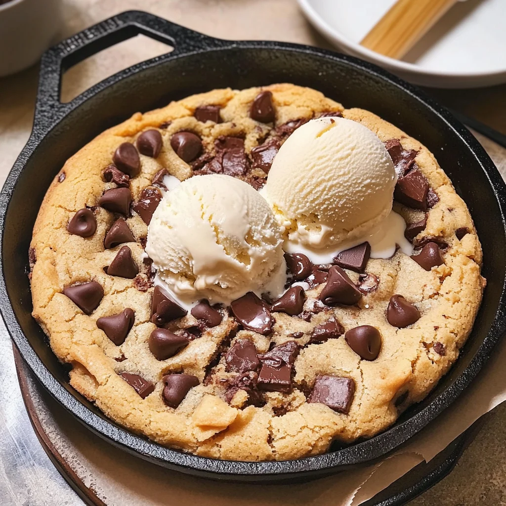Pizookie