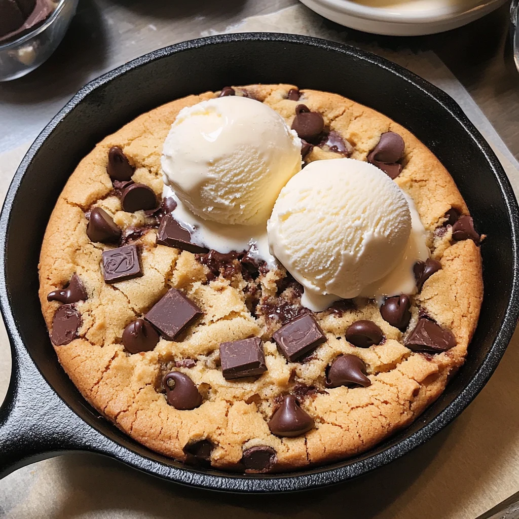 Pizookie