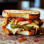 Pueblo Chile Chicken Sandwich