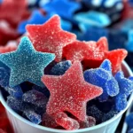 Star Spangled Gumdrops