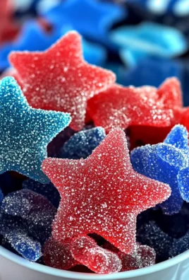 Star Spangled Gumdrops